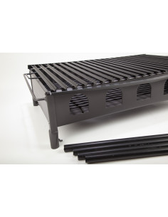 BARBACOA S.GRA ANGULO 720X460X750MM PI 2