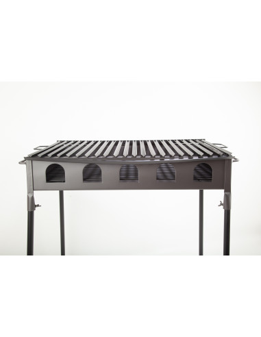 BARBACOA S.GRA ANGULO 720X460X750MM PI