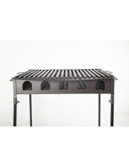 BARBACOA S.GRA ANGULO 720X460X750MM PI
