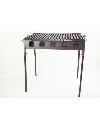 BARBACOA S.GRA ANGULO 720X460X750MM PI