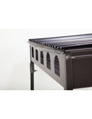 BARBACOA S.GRA ANGULO 720X460X750MM PI