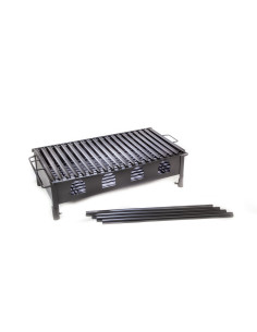 BARBACOA GRA.ANGULO 650X30X650 MM PINT