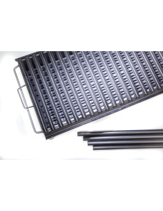 BARBACOA GRA.ANGULO 650X30X650 MM PINT 2