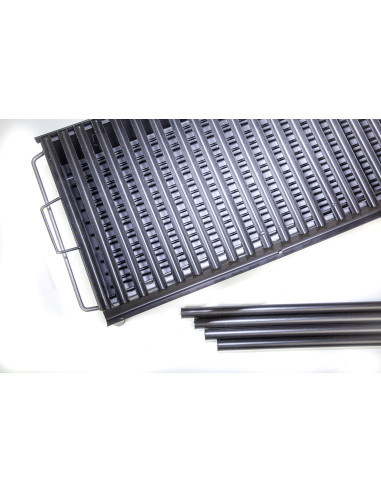 BARBACOA GRA.ANGULO 650X30X650 MM PINT