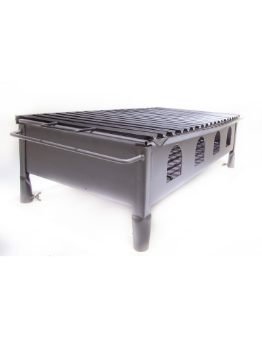 BARBACOA GRA.ANGULO 650X30X650 MM PINT