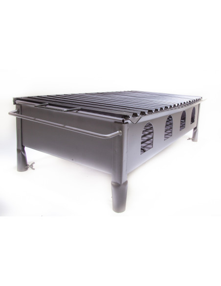 BARBACOA GRA.ANGULO 650X30X650 MM PINT