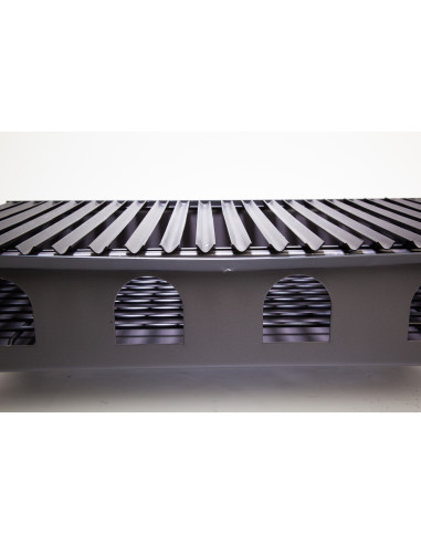 BARBACOA GRA.ANGULO 650X30X650 MM PINT