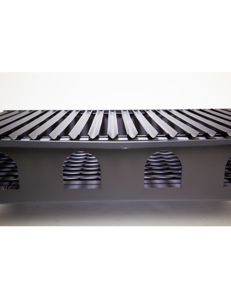 BARBACOA GRA.ANGULO 650X30X650 MM PINT